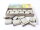 Faller H0 4781 Landschaftsbau Pfeiler Fahrbahnstützen Konvolut