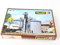 Faller H0 167 Gebäude Bausatz Doppel Silo