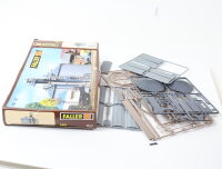 Faller H0 167 Gebäude Bausatz Doppel Silo