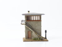 Faller H0 Nr. 121 Gebäude Stellwerk...