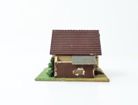 Faller H0 Nr. 271 Gebäude Holzhaus aus den frühen 50er Jahren