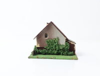 Faller H0 Nr. 271 Gebäude Holzhaus aus den frühen 50er Jahren
