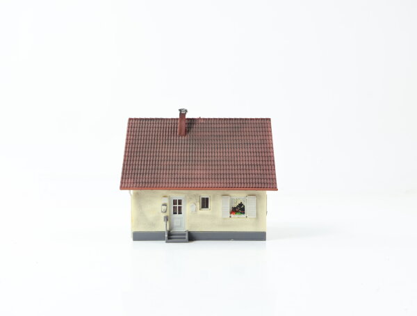 Faller H0 130223 Gebäude Einfamilienhaus Wohnhaus / Licht