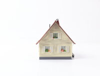 Faller H0 130223 Gebäude Einfamilienhaus Wohnhaus / Licht