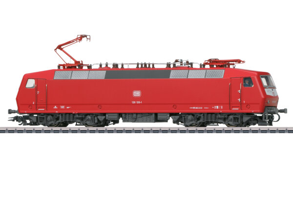 Märklin H0 37829 E-Lok Elektrolok BR 120 120-1 DB Ep. IV mfx DCC Sound