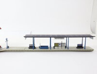 Faller H0 190066 Gebäude Bahnhof Duningen