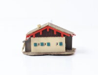 Faller N Gebäude Wohnhaus Berghaus Berghütte...