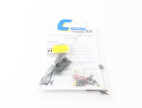 Völkner H0 015 524 5 Signal Bausatz Signal Form-Hauptsignal Hp0/Hp1/Hp2 *NEU*