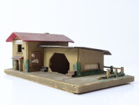 RuLe H0 W33 109/975 Gebäude Bahnhof Klosterbuch DDR...