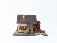 Faller H0 Nr. 231 Gebäude Wassermühle mit Antrieb / Motor Licht