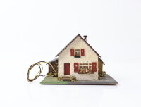 Faller H0 Nr. 231 Gebäude Wassermühle mit Antrieb / Motor Licht