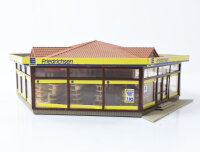Faller H0 130342 Gebäude Edeka Markt Friedrichsen Supermarkt