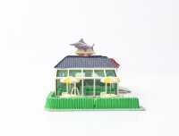 New-Ray H0 Sea Food Restaurant Meeresspezialitäten