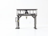 Vollmer H0 45727 Gebäude Überladekran Bockkran