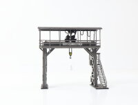 Vollmer H0 45727 Gebäude Überladekran Bockkran