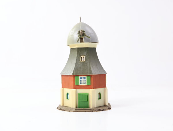 Faller H0 B-233 Gebäude Windmühle / Motor