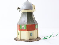 Faller H0 B-233 Gebäude Windmühle / Motor