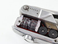 Mako Makomat Schaffnerzange Stempelzange