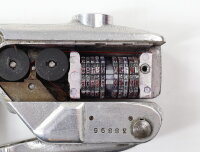 Mako Makomat Schaffnerzange Stempelzange