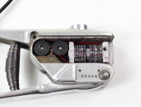 Mako Makomat Schaffnerzange Stempelzange