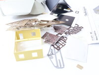 Auhagen H0 11377 Gebäude Bausatz Wohnhaus Haus Katrin