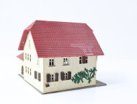 Wiad H0 Gebäude Wohnhaus mit Restaurant und Biergarten