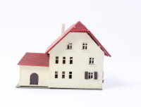 Wiad H0 Gebäude Wohnhaus mit Restaurant und Biergarten