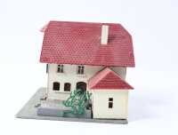 Wiad H0 Gebäude Wohnhaus mit Restaurant und Biergarten