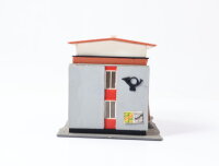 Faller H0 B-211 Gebäude Postamt Postfiliale