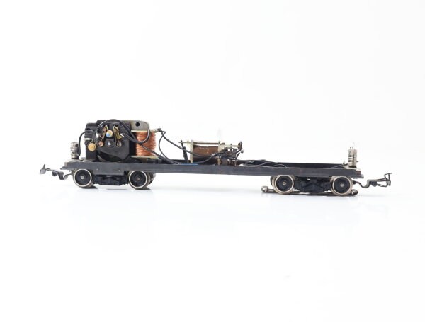 Märklin H0 3021 Fahrgestell mit Motor Getriebe Umschalter  für Diesellok BR V200