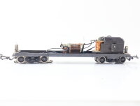 Märklin H0 3021 Fahrgestell mit Motor Getriebe Umschalter  für Diesellok BR V200