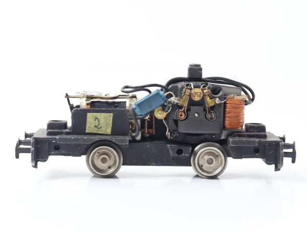 Märklin Primex H0 3079 ? Fahrgestell Motor Getriebe Umschalter Diesellok DHG 500
