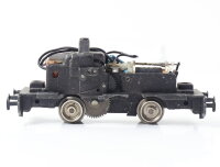 Märklin Primex H0 3079 ? Fahrgestell Motor Getriebe Umschalter Diesellok DHG 500