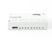 Märklin H0 7687 Digital Nachrüst Set für Drehscheibe 7286