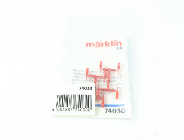 Märklin H0 74030 Mittelleiter-Isolierung für C-Gleis