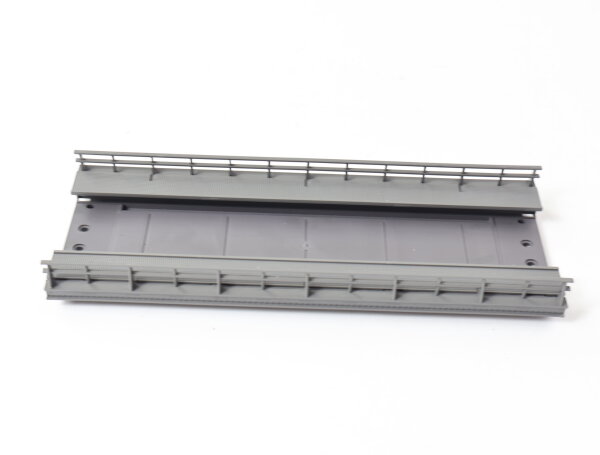 Märklin H0 74618 Brücke Rampenstück gerade für C-Gleis