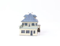 Kibri N Gebäude Schlosserei Kunst- und Bauschlosserei