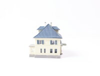 Kibri N Gebäude Schlosserei Kunst- und Bauschlosserei