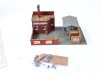 Pola H0 155 Gebäude Kohlenhandlung Schmidt