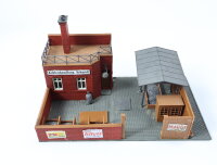 Pola H0 155 Gebäude Kohlenhandlung Schmidt