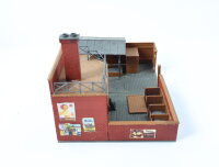 Pola H0 155 Gebäude Kohlenhandlung Schmidt