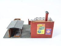 Pola H0 155 Gebäude Kohlenhandlung Schmidt