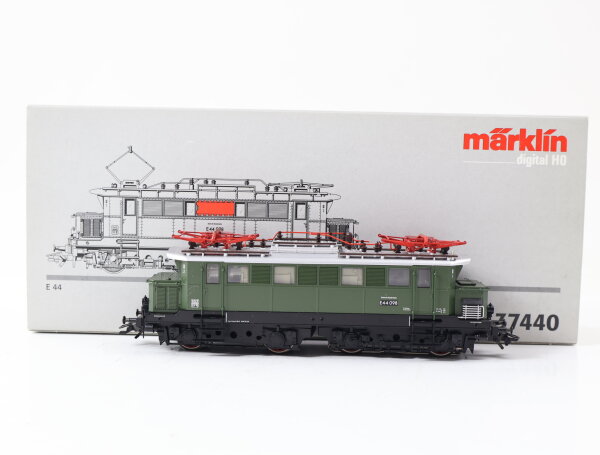 Märklin H0 37440 Elektrolok BR E44 098 DB / Digital NEM Sound