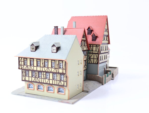 Kibri 37121 - Spur N Geschäftshaus
