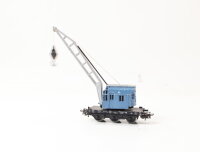 Märklin H0 4611 Güterwagen Kranwagen 6804 DB