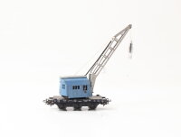 Märklin H0 4611 Güterwagen Kranwagen 6804 DB
