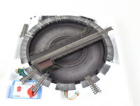 Märklin H0 7286 elektrische Drehscheibe für...
