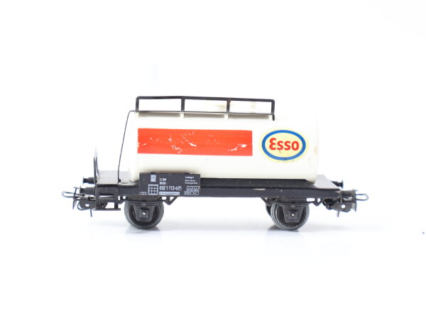 Märklin Primex H0 4581 Güterwagen Kesselwagen 002 1 112-6 Esso DB