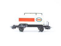 Märklin Primex H0 4581 Güterwagen Kesselwagen 002 1 112-6 Esso DB