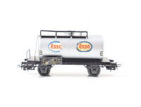 Märklin H0 4501 Güterwagen Kesselwagen silber "ESSO" 598 210 DB